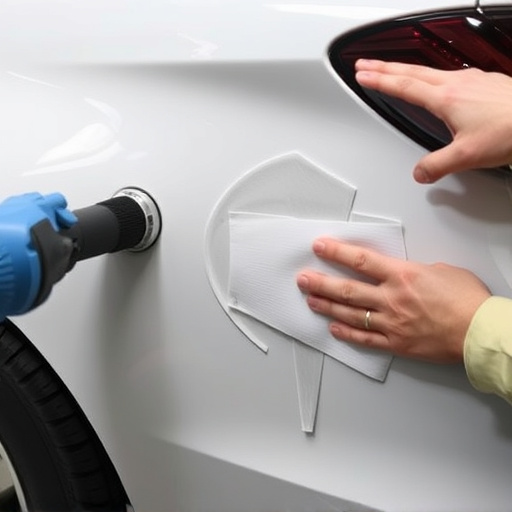 dent removal process