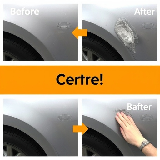 dent removal process