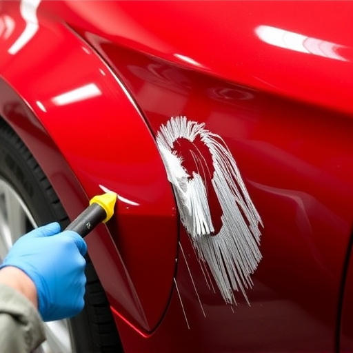 dent removal process