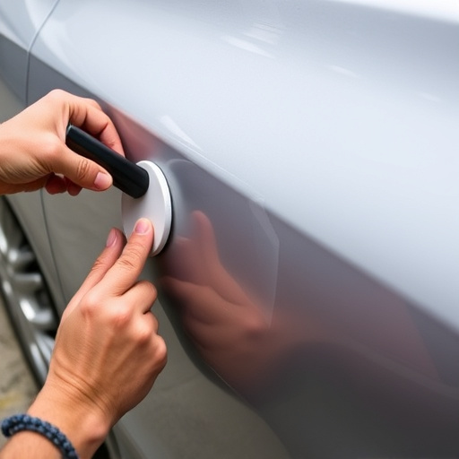 dent removal process