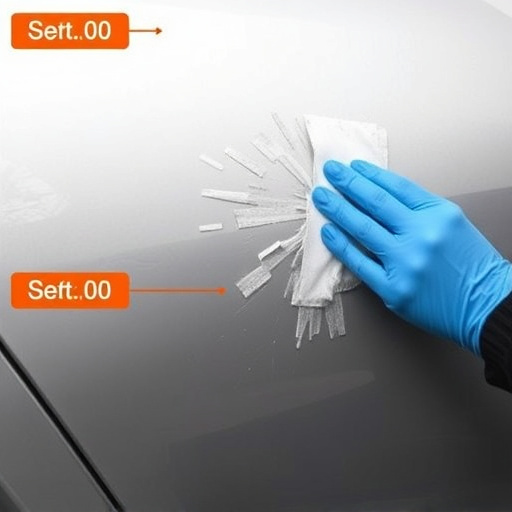 dent removal process