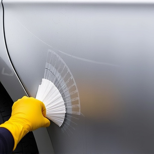 dent removal process
