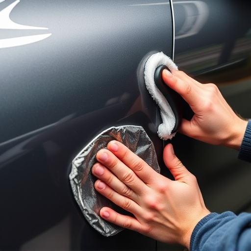 dent removal process