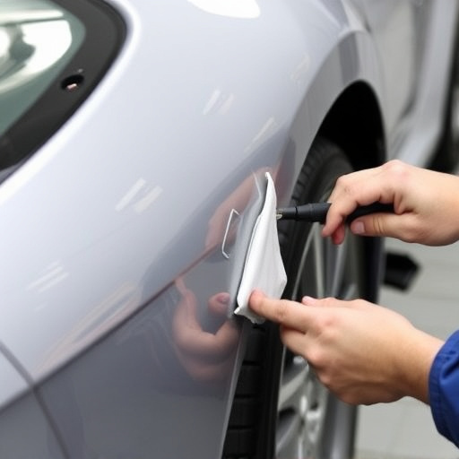 dent removal process
