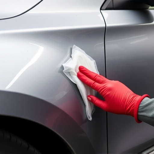 dent removal process