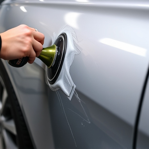 dent removal process