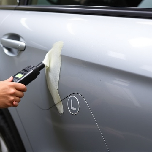 dent removal process