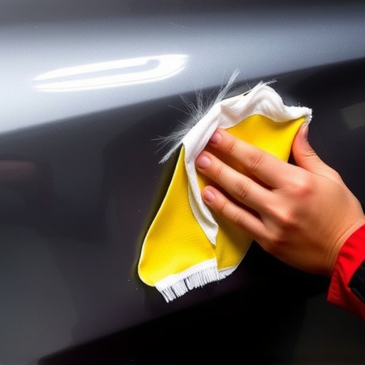 dent removal process