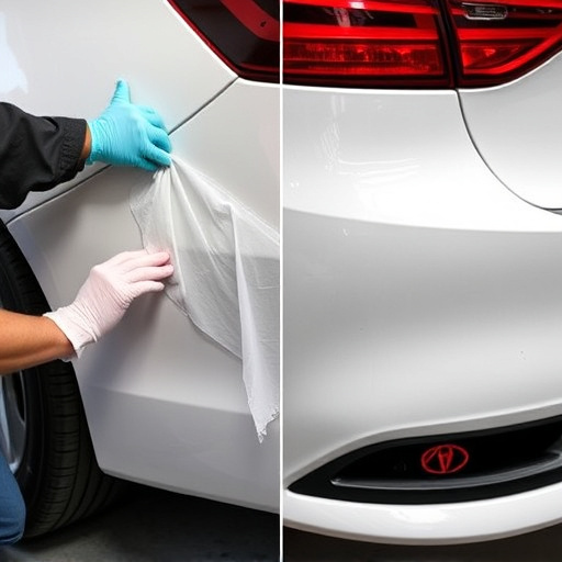 dent removal process