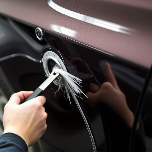 dent removal process