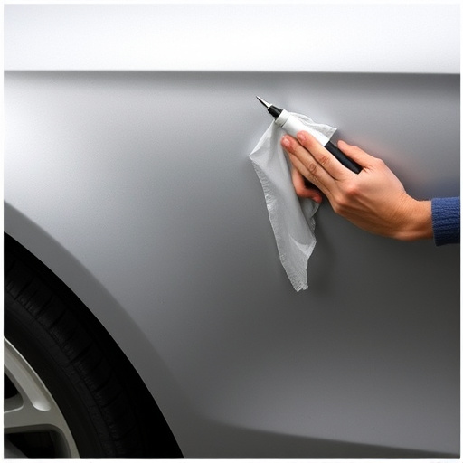 dent removal process