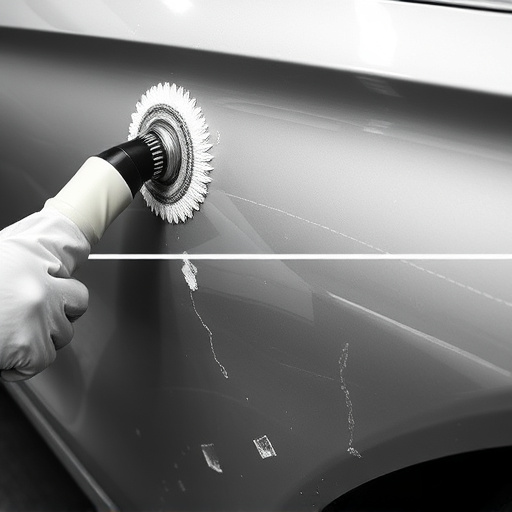 dent removal process
