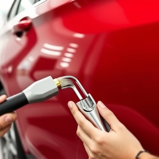 dent removal process