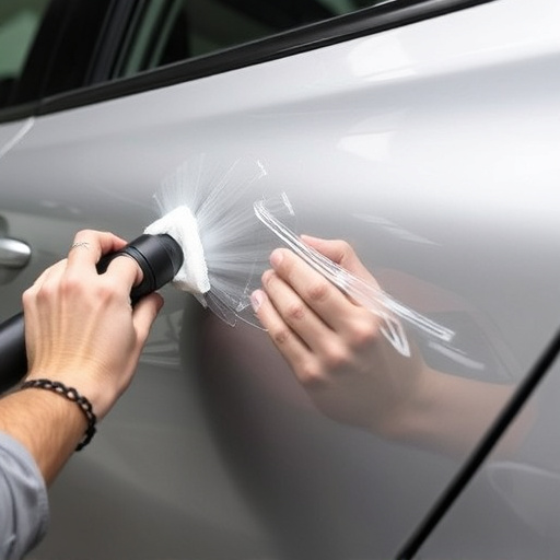 dent removal process