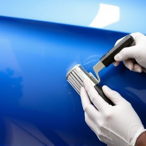 dent removal process