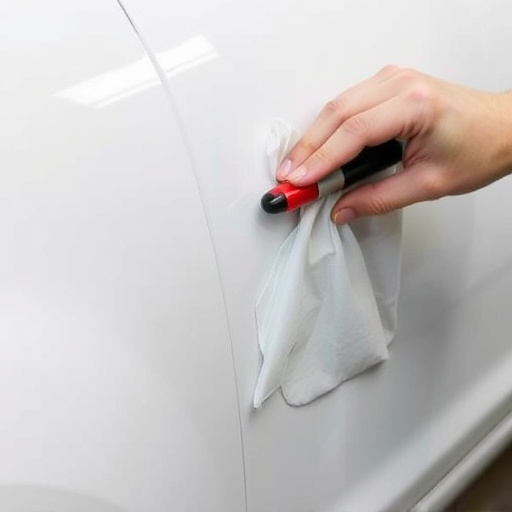 dent removal process