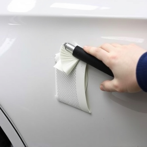 dent removal process