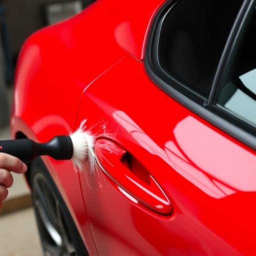 dent removal process