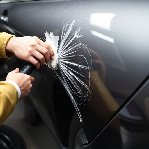 dent removal process