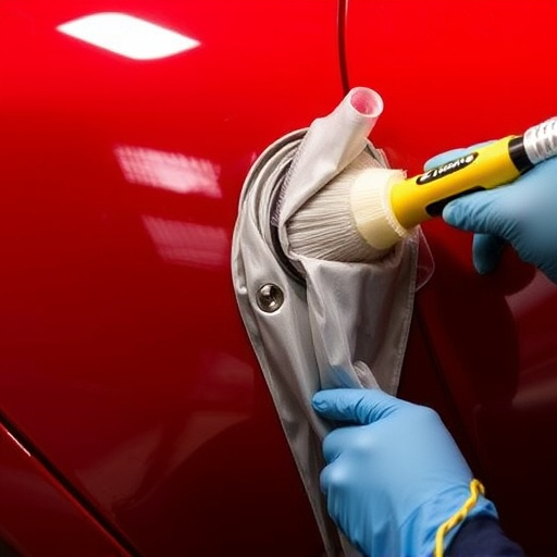 dent removal process