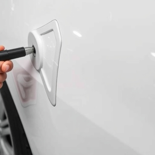 dent removal process