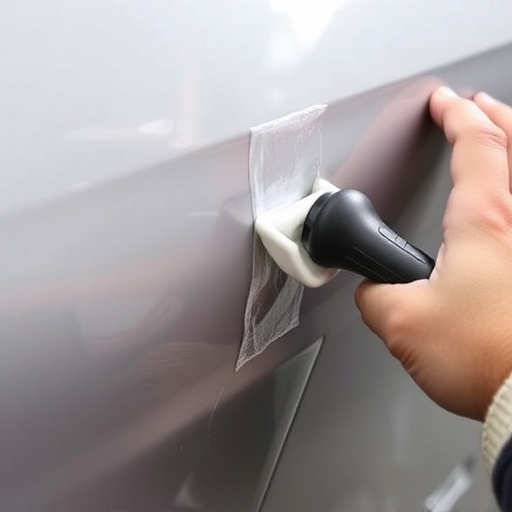dent removal process