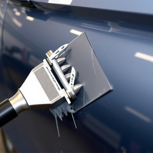 dent removal process