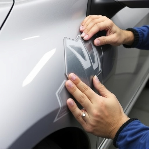 dent removal process