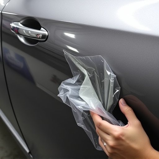 dent removal process