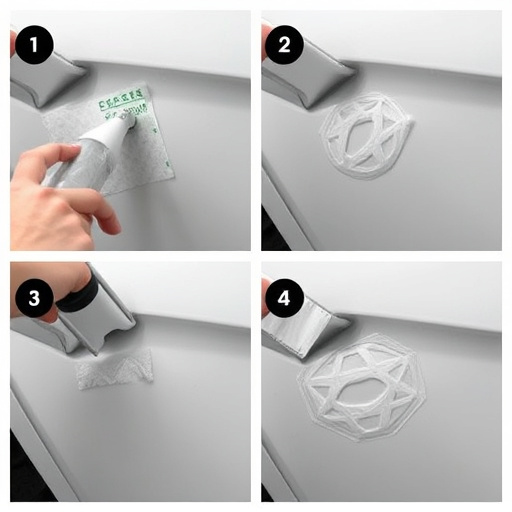 dent removal process