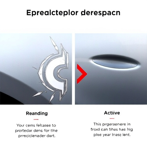 dent removal process