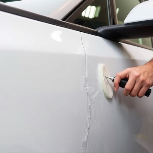dent removal process