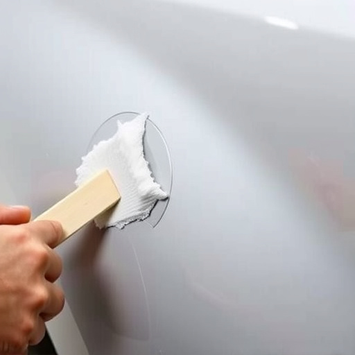 dent removal process