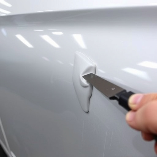 dent removal process