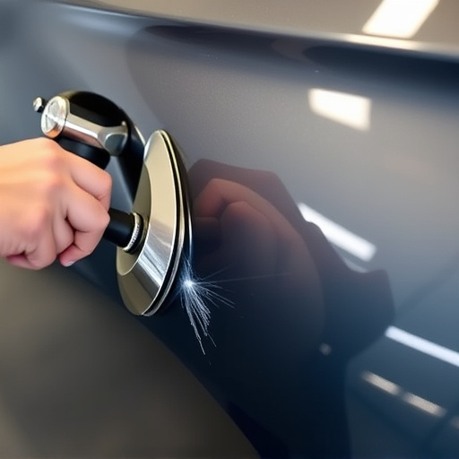 dent removal process
