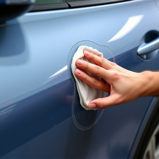 dent removal process