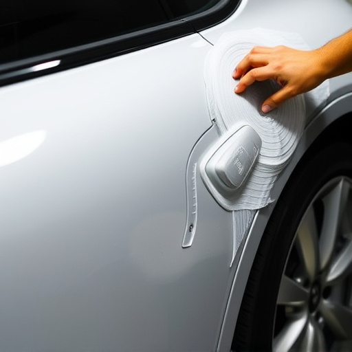 dent removal process