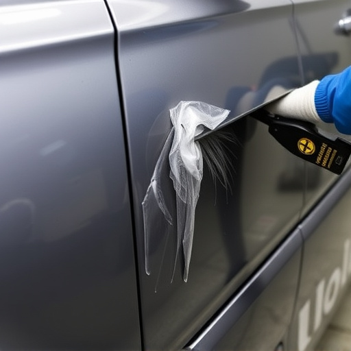 dent removal process