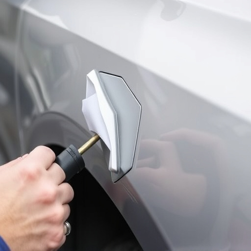 dent removal process