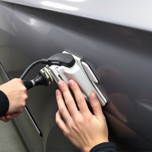 dent removal process
