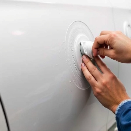 dent removal process