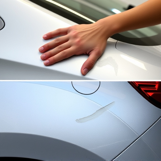 dent removal process