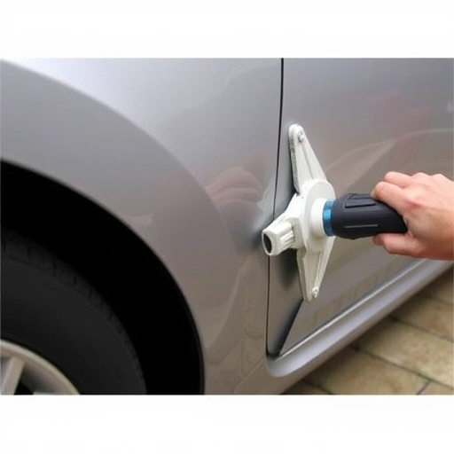 dent removal process