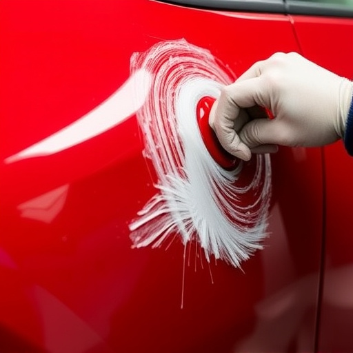 dent removal process
