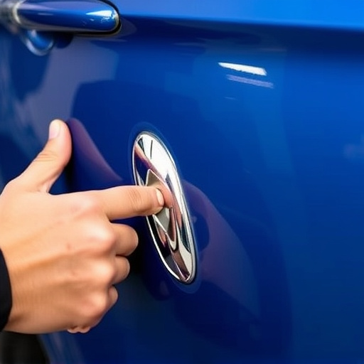 dent removal process