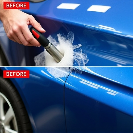 dent removal process