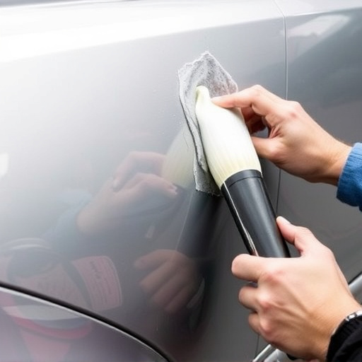 dent removal process