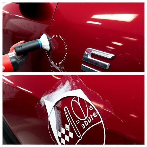 dent removal process