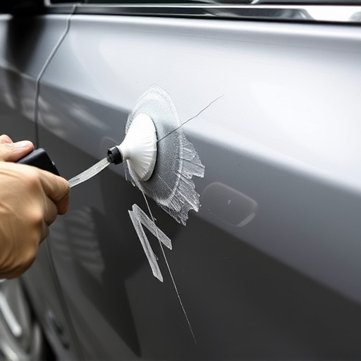 dent removal process