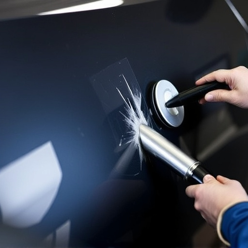 dent removal process
